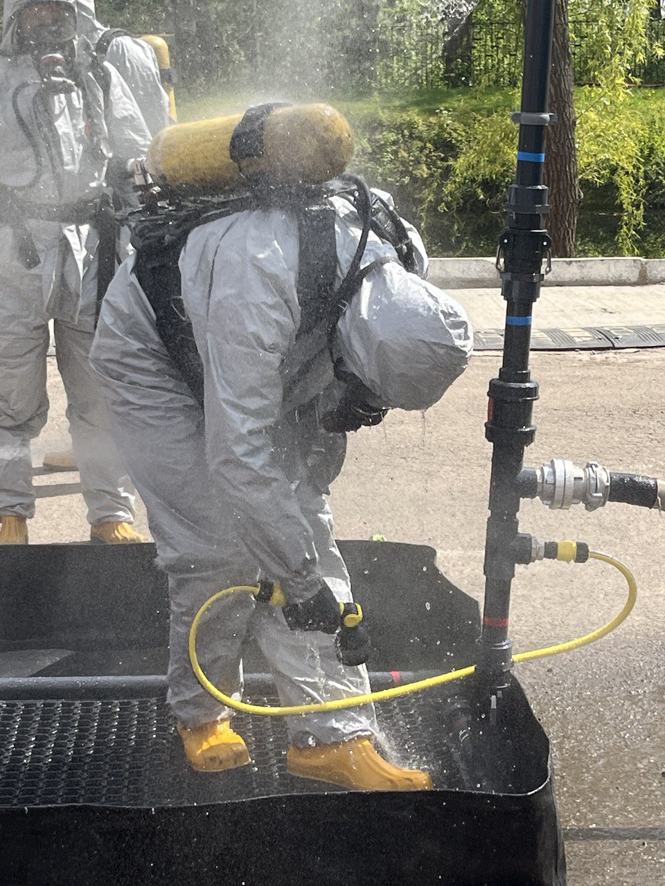 Деконтамінаційна рамка ДК-1Р - зображення 4