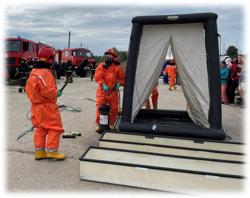 Чергове “інформаційне алібі”: росія готується для майбутніх провокацій та застосування хімічної зброї