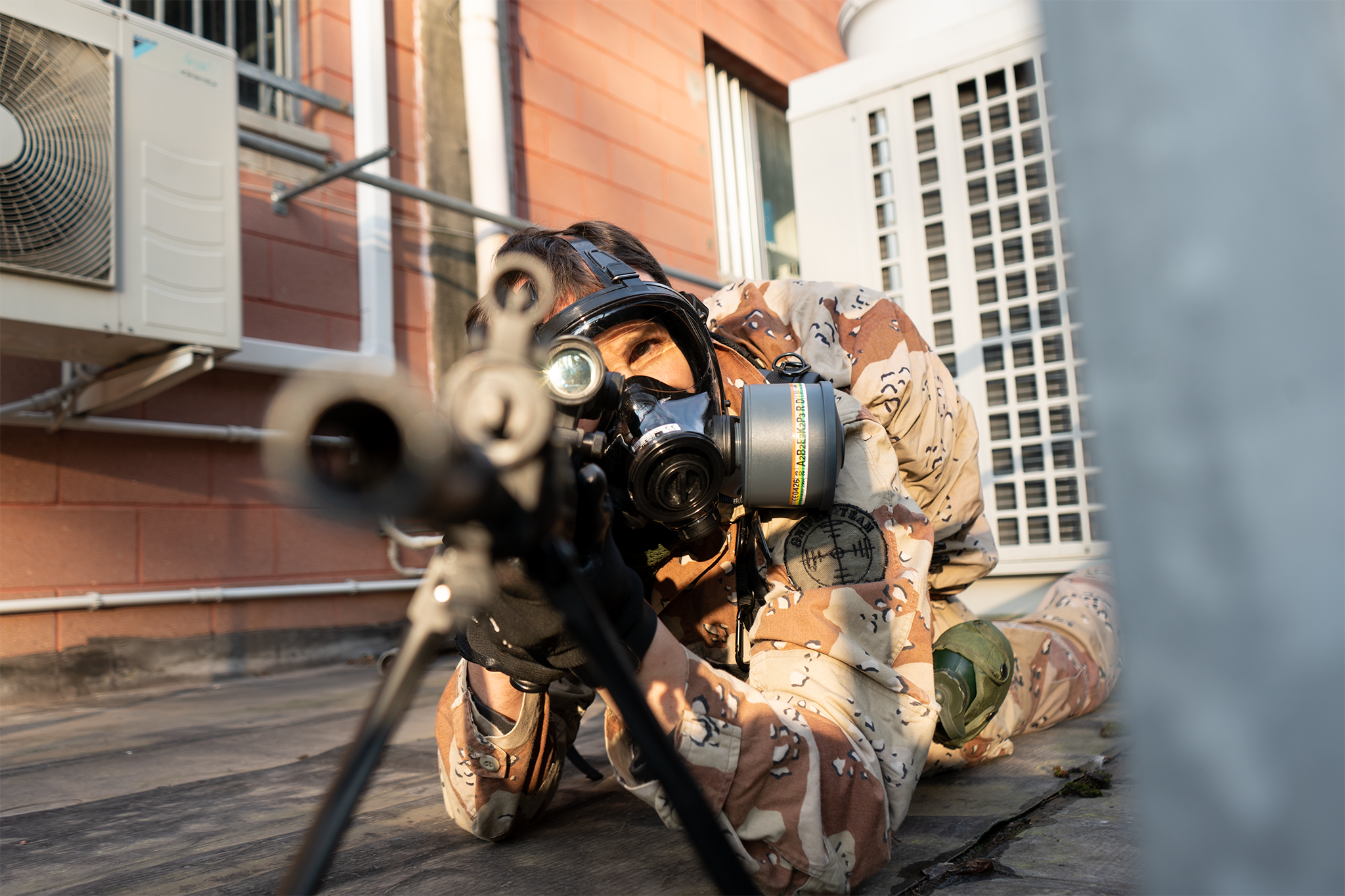 Протигаз фільтрувальний ПФ-400М - зображення 2