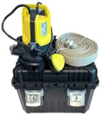 Комплект для відбору брудної води КБВ-1