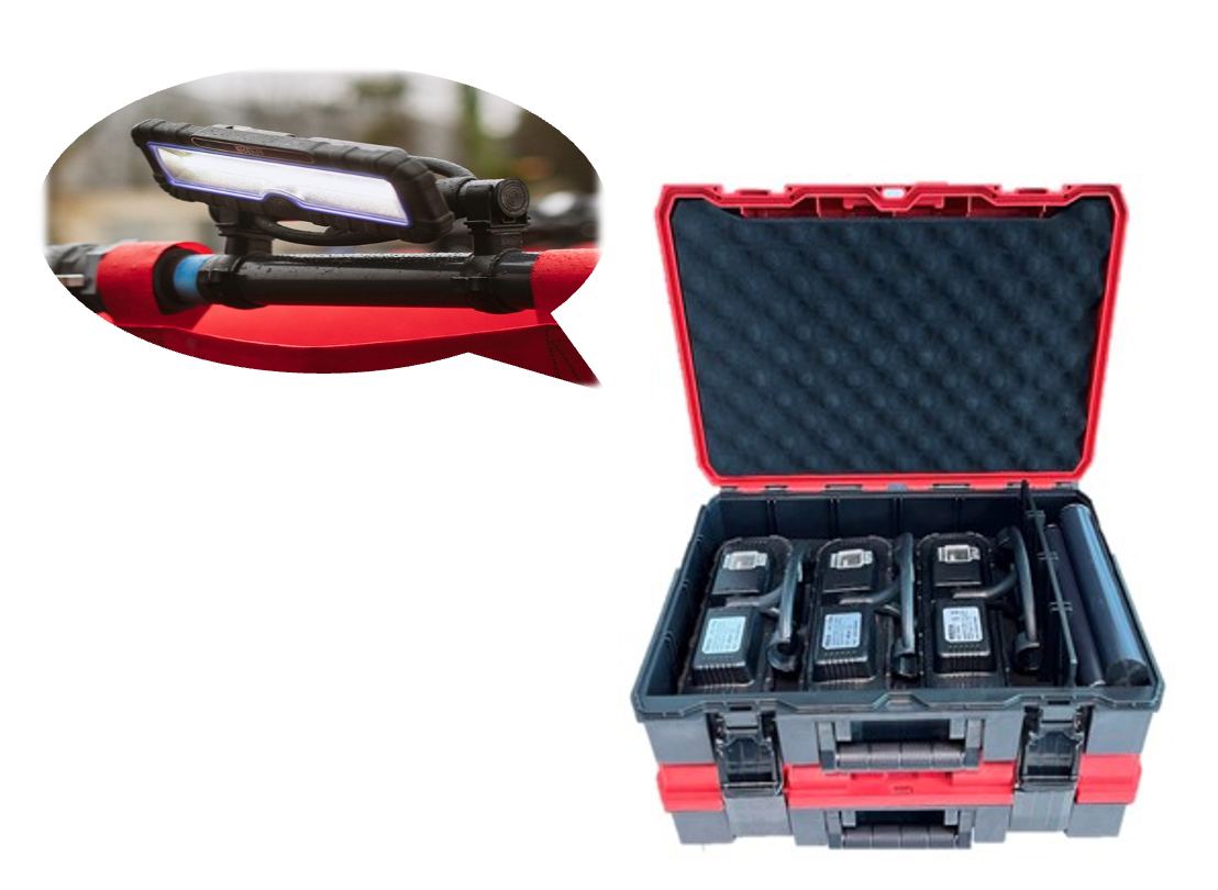 Освітлення