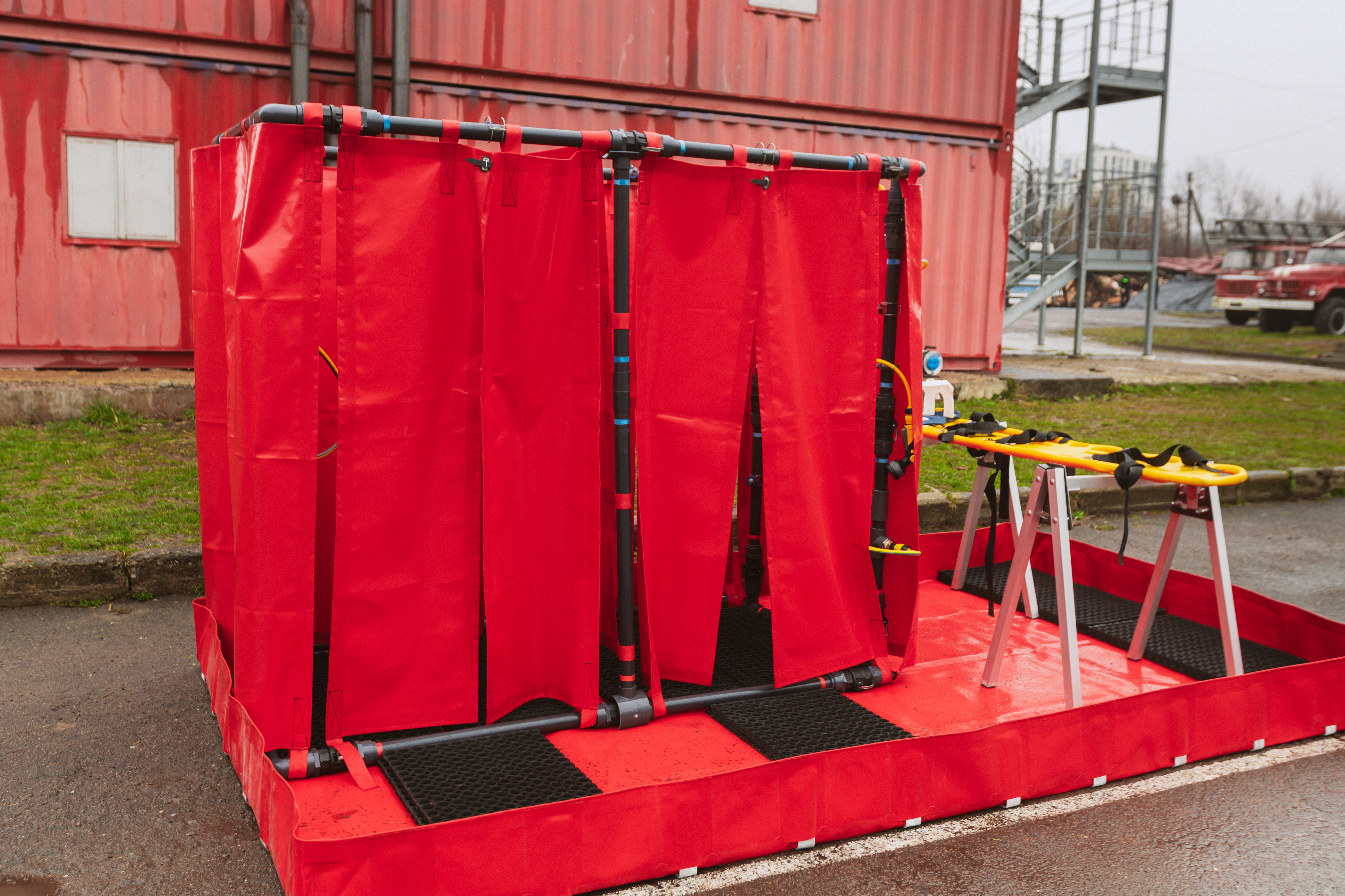 Універсальний комплекс масової деконтамінації МАС-ДЕКОН-3 - зображення 5