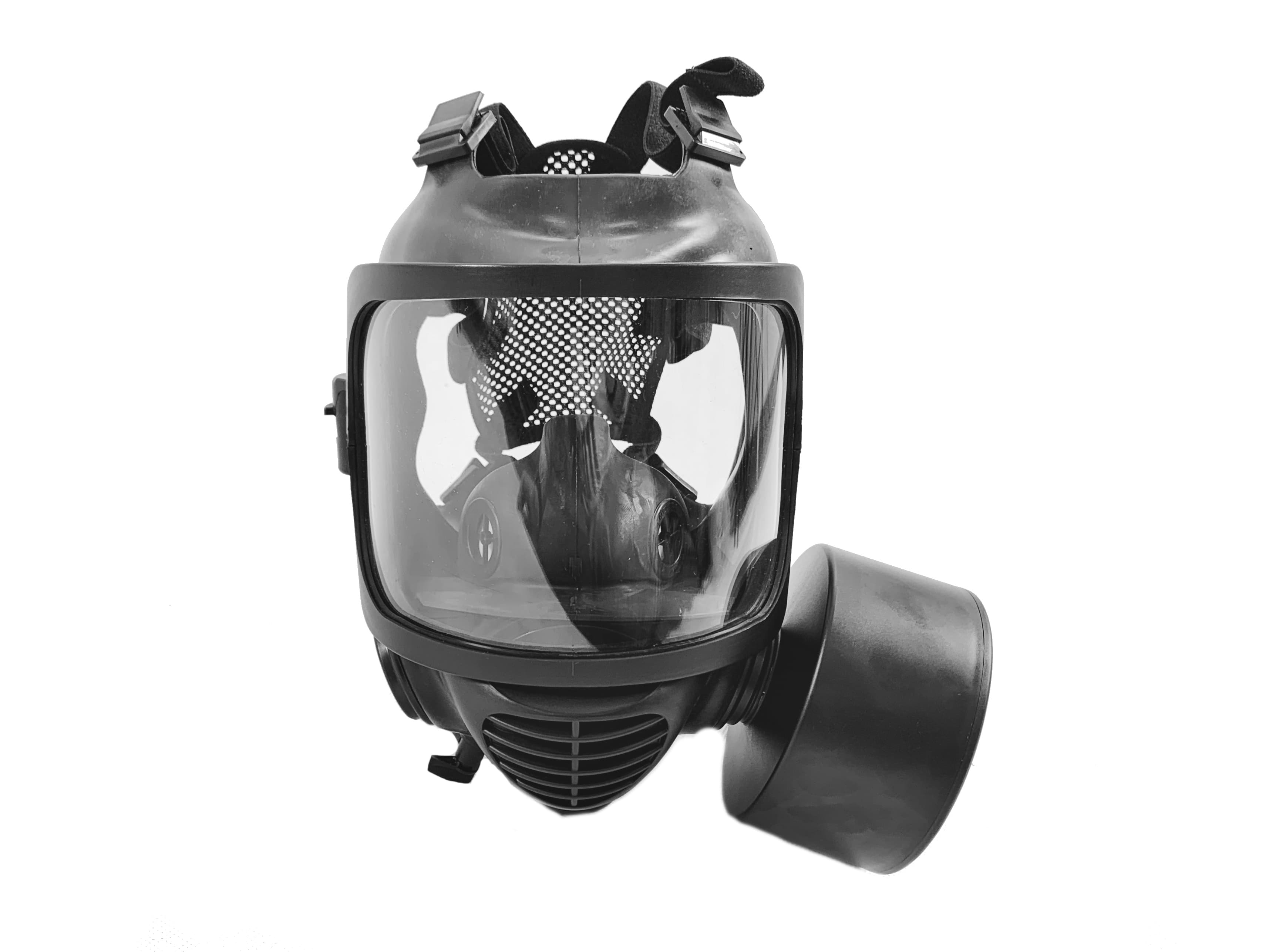 Протигаз CM-6 з фільтром NBC-3/SL M - зображення 10