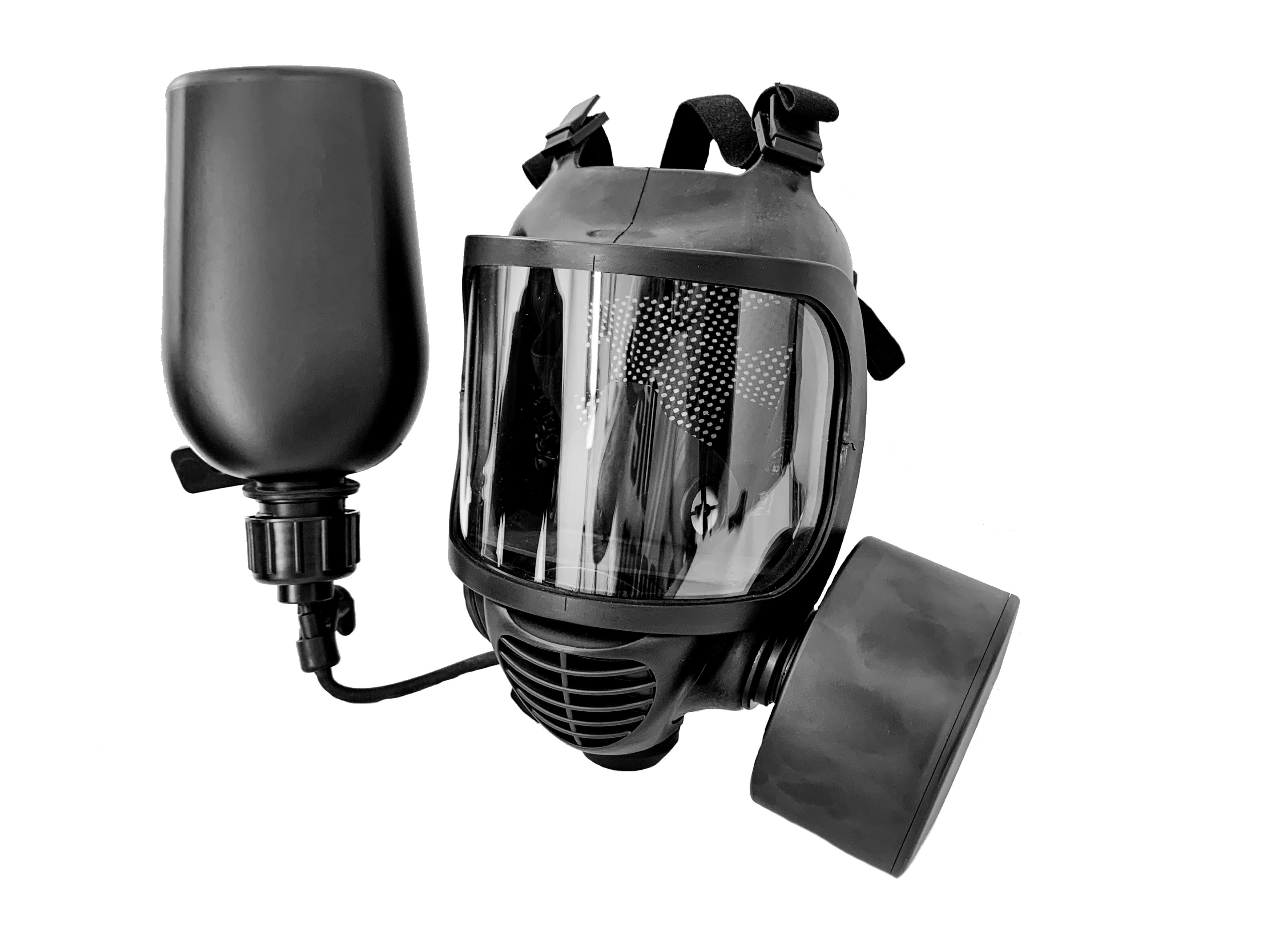 Протигаз CM-6 з фільтром NBC-3/SL M - зображення 11