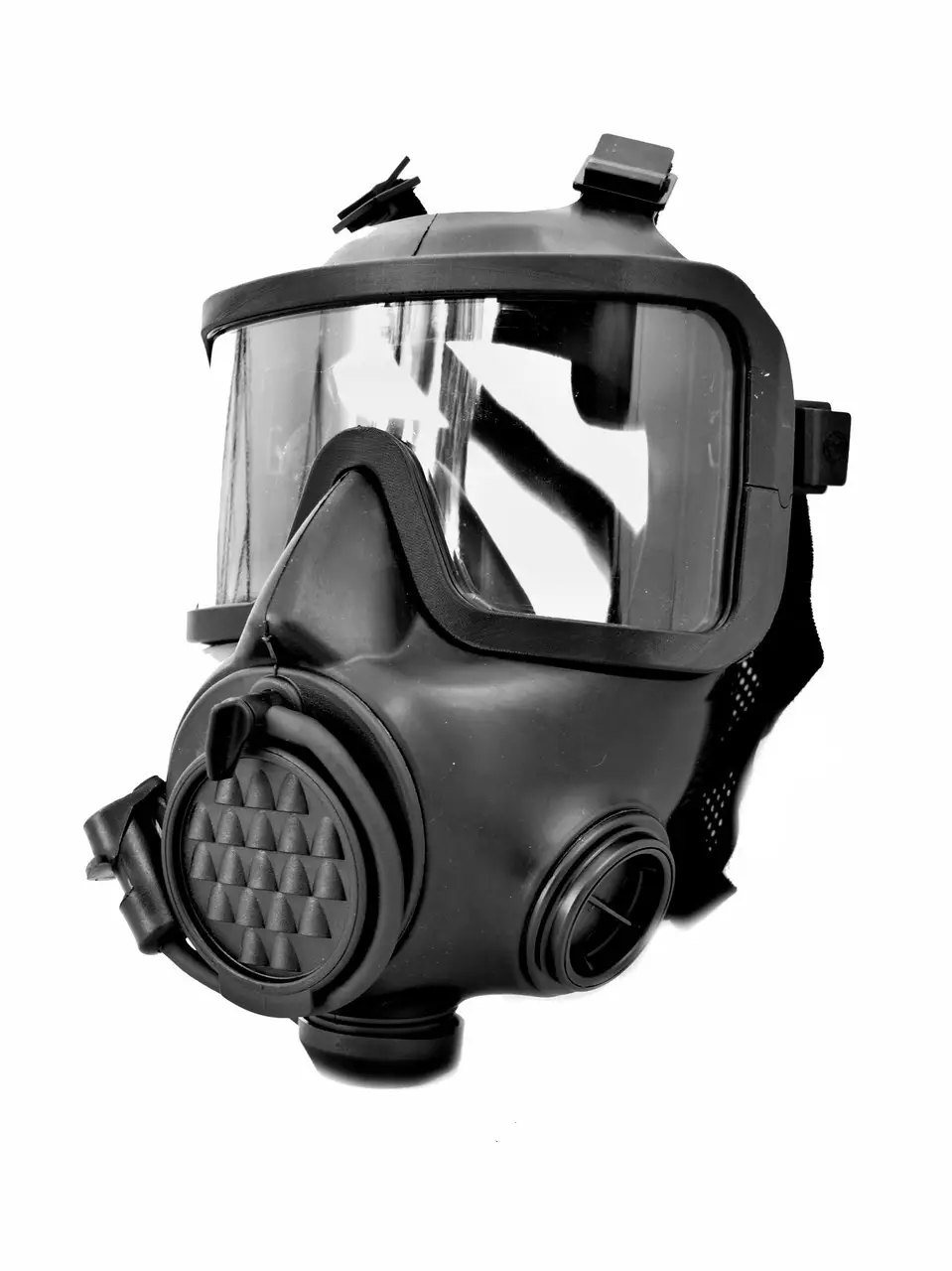 Протигаз ОМ-2020 з фільтром NBC-3/SL M - зображення 1