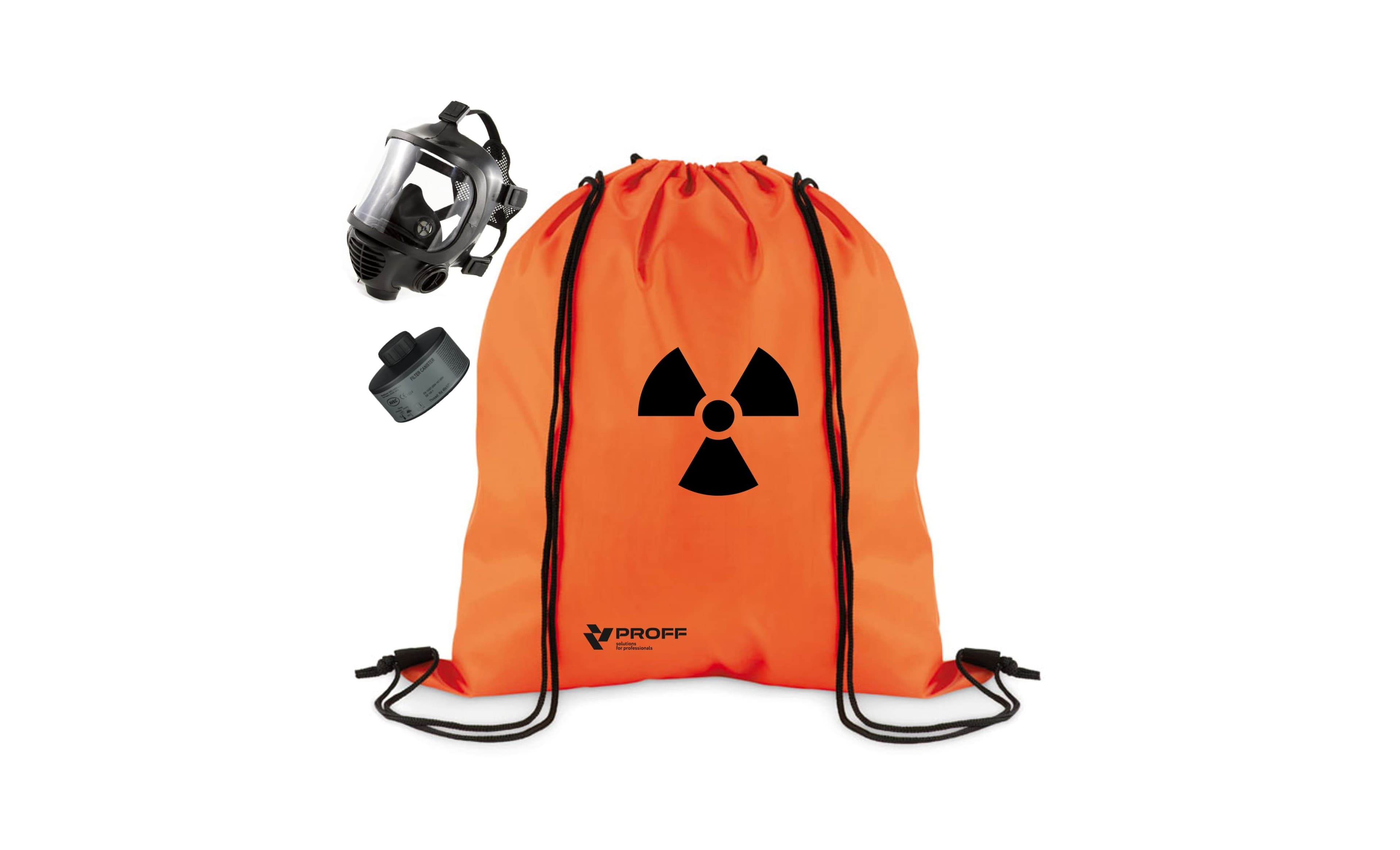 Персональний аварійний комплект радіаційного захисту ПКР-Pro - зображення 1