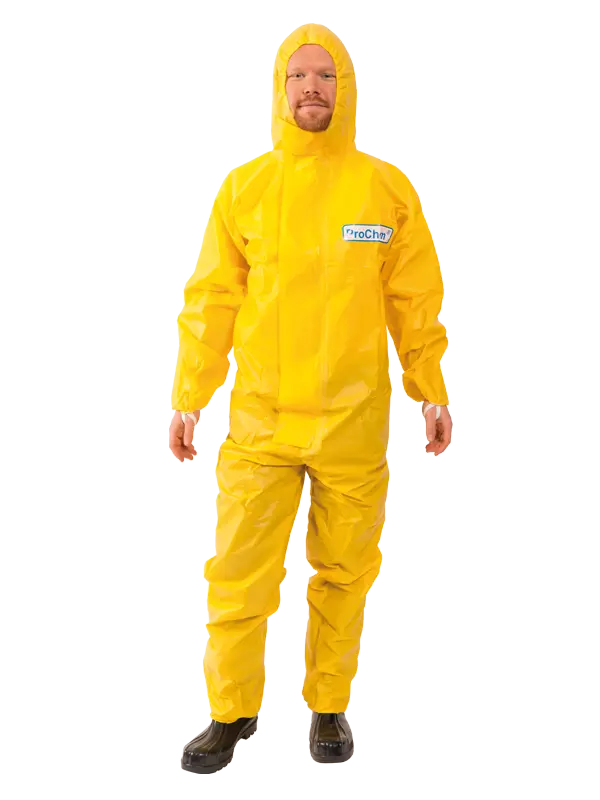 Персональний аварійний комплект радіаційного захисту ПРК-1- зображення 4