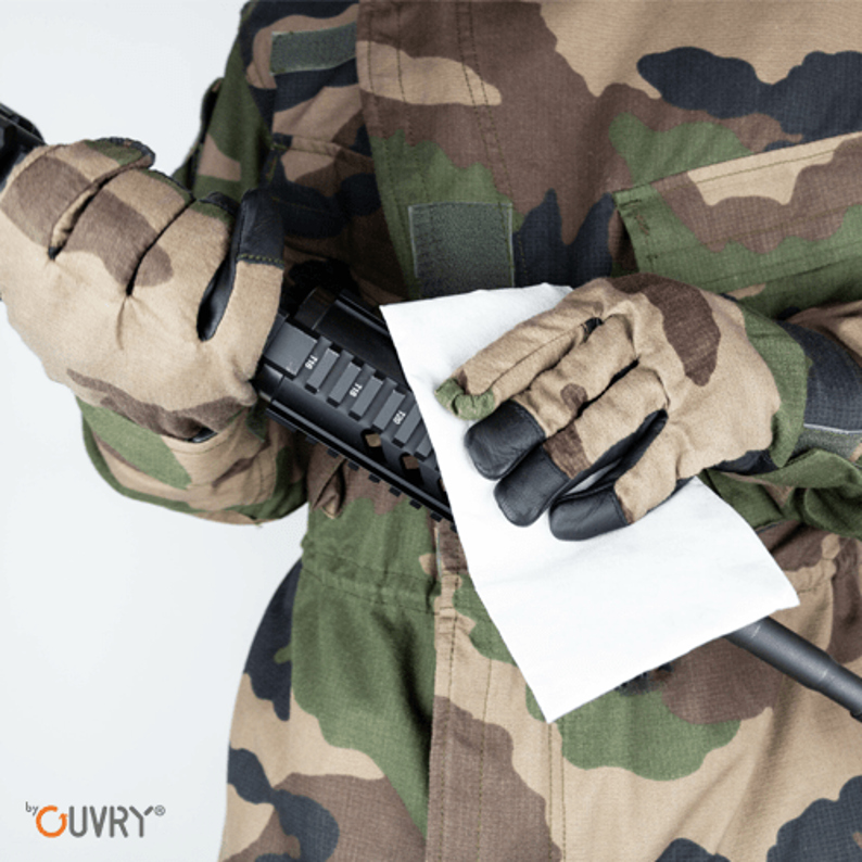 Індивідуальний засіб деконтамінації DECPOL ABS - зображення 1