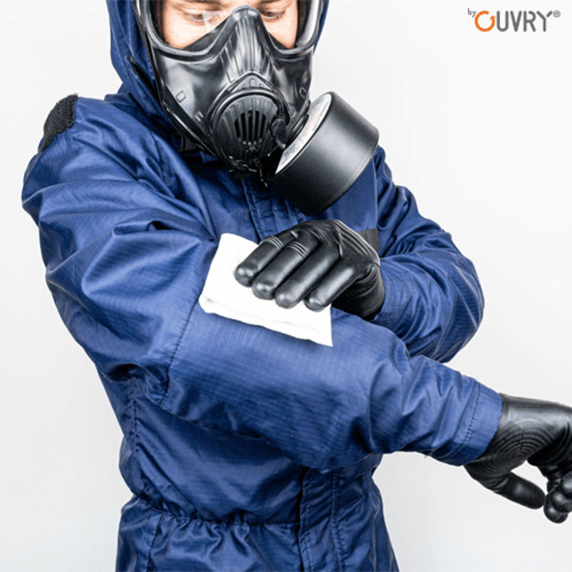 Індивідуальний засіб деконтамінації DECPOL ABS - зображення 2