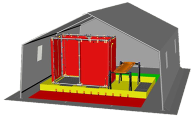 Універсальний комплекс масової деконтамінації МАС-ДЕКОН-3 - зображення 2